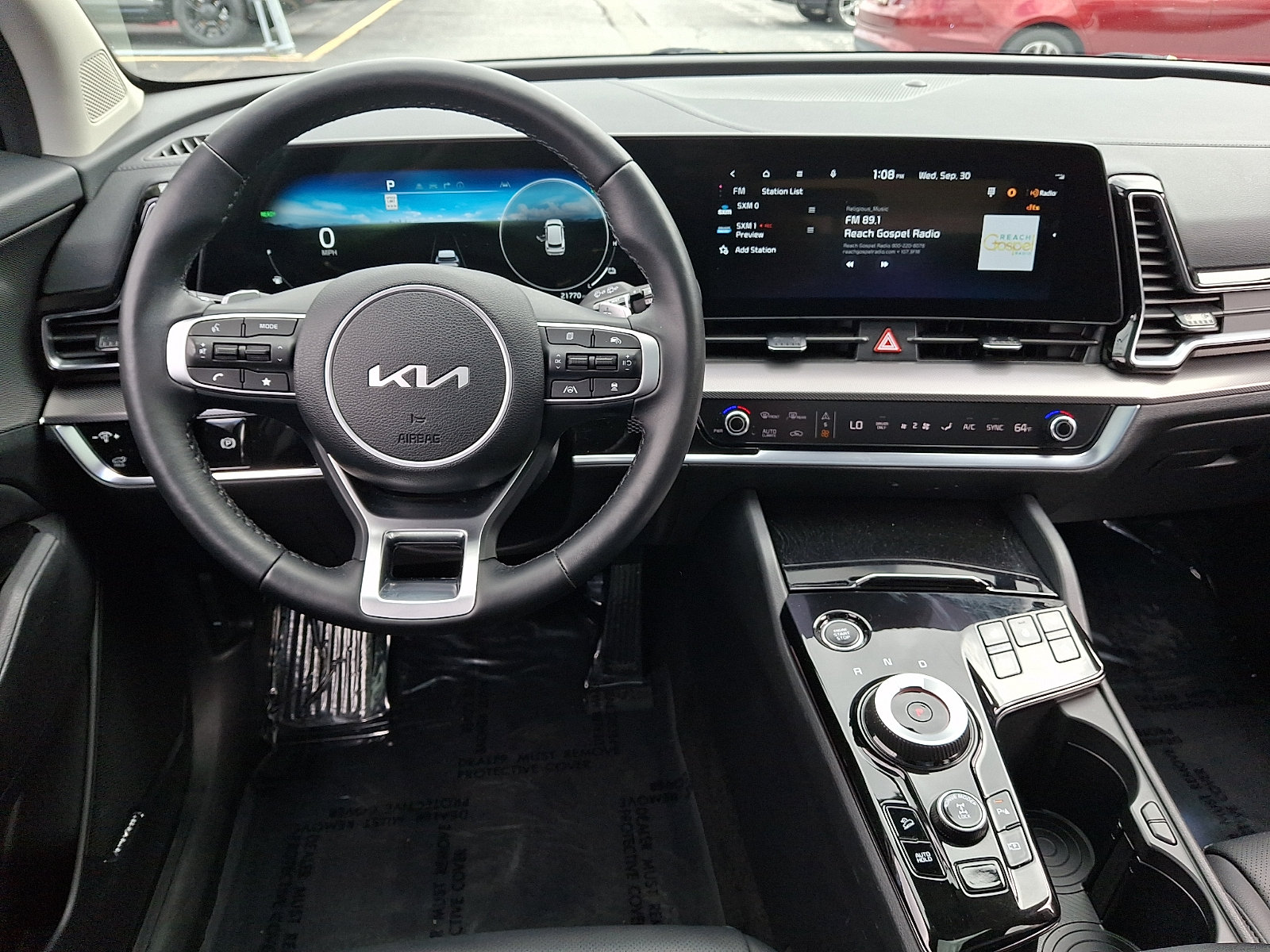 Certified 2024 Kia Sportage SX Prestige AWD/4WD image 10