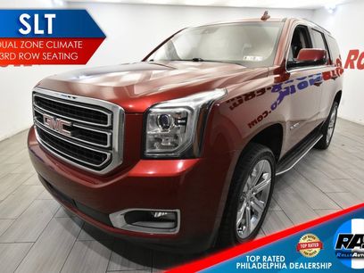 Used 2016 GMC Yukon SLT w/ HD Trailering Package