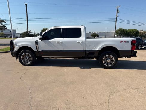 Used 2025 Ford F250 King Ranch AWD/4WD image 4