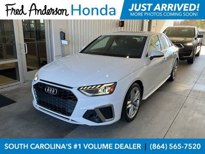 Used 2023 Audi A4 2.0T Premium Plus