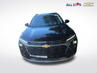 Used 2025 Chevrolet Trax LT