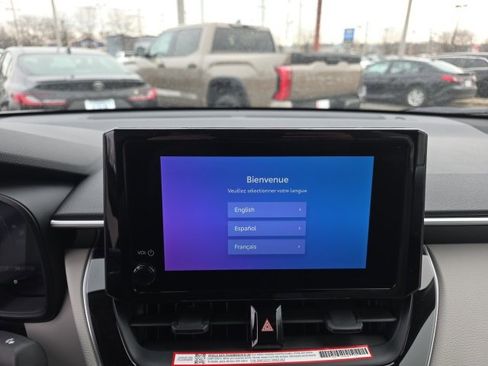 New 2026 Toyota Corolla Cross L image 17