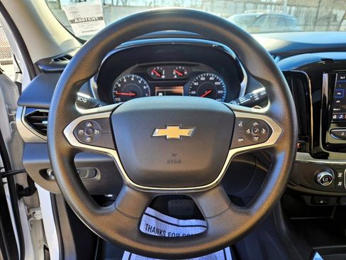 Used 2020 Chevrolet Traverse LS w/ LPO, Blackout Package image 26