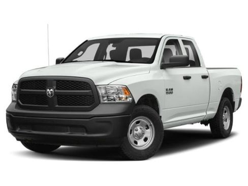 Used 2018 RAM 1500 Express image 1