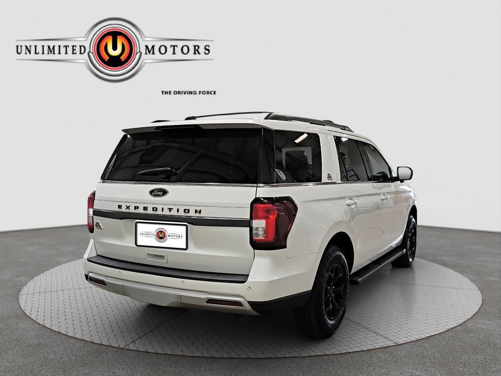 Used 2022 Ford Expedition Timberline AWD/4WD image 3