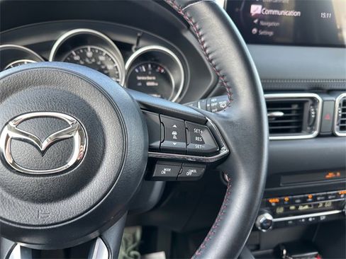 Used 2023 MAZDA CX-5 Carbon Edition image 22
