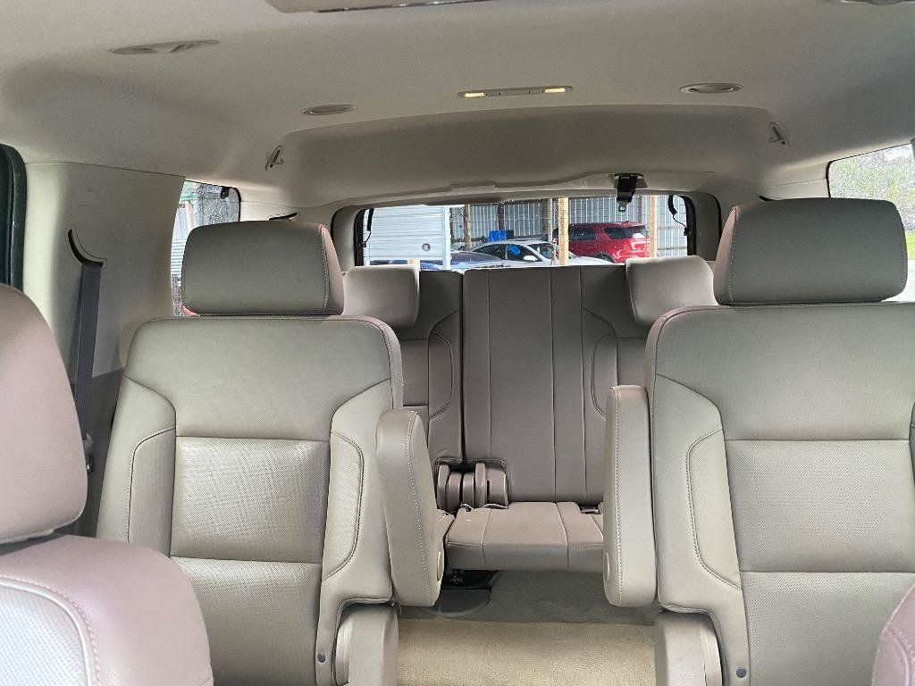 Used 2018 GMC Yukon SLT w/ Open Road Package AWD/4WD image 39