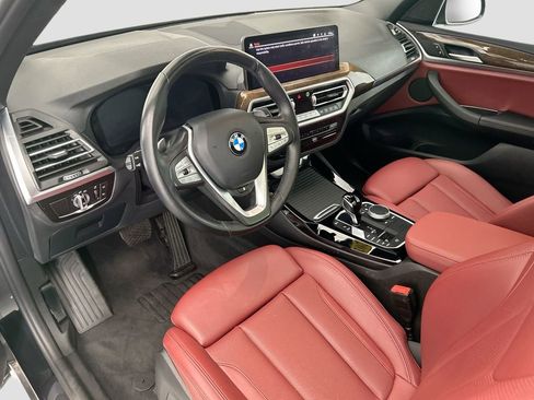Used 2022 BMW X3 xDrive30i w/ Premium Package 2 (ZPA) AWD/4WD image 9