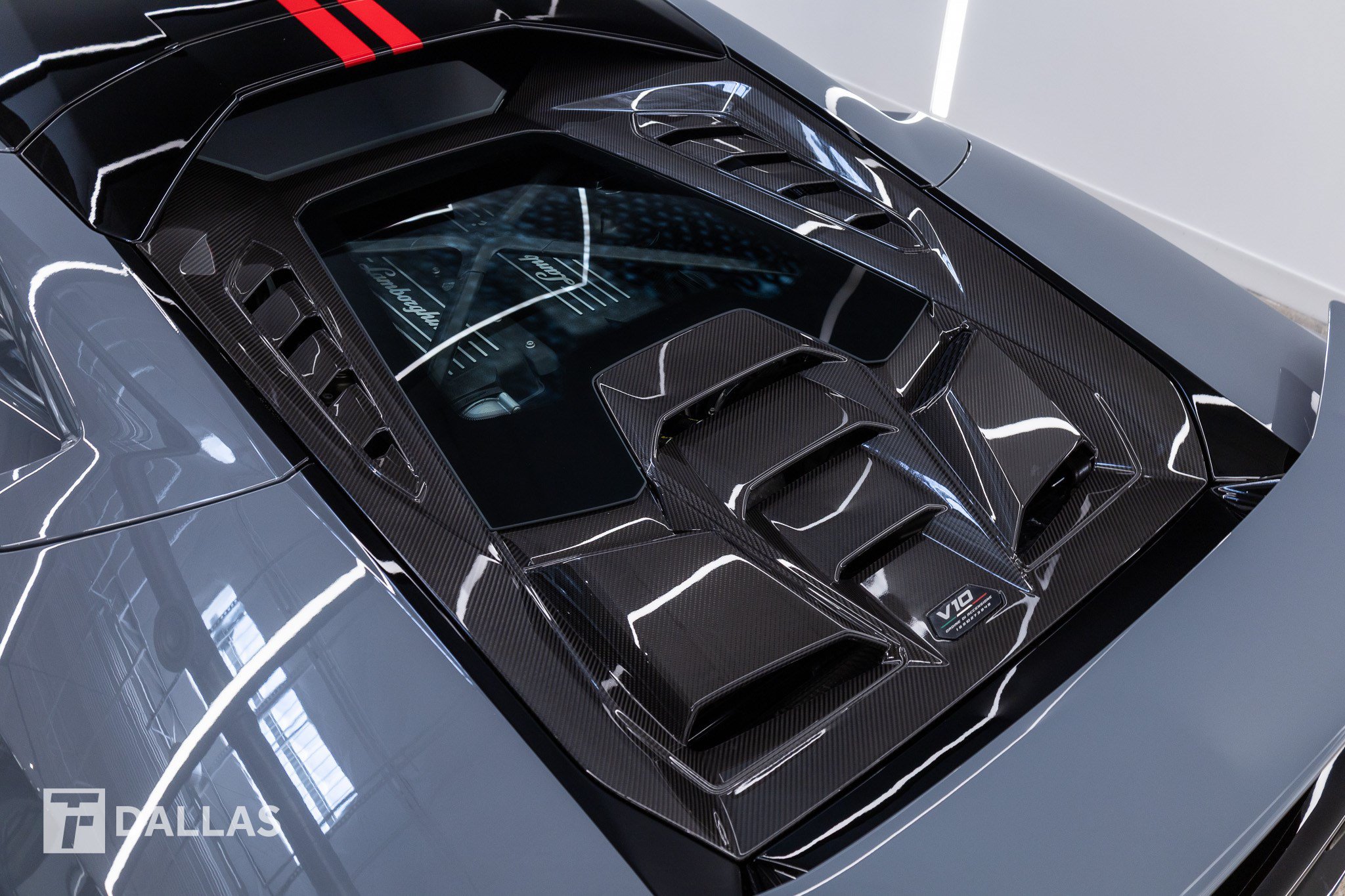 Used 2023 Lamborghini Huracan Tecnica RWD image 11