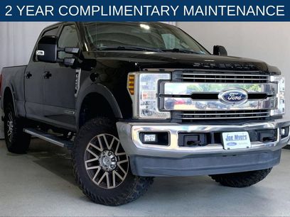 Used 2018 Ford F250 Lariat w/ Lariat Value Package