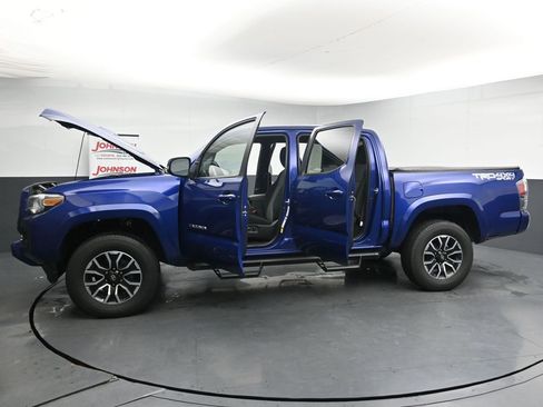 Used 2023 Toyota Tacoma TRD Sport w/ Advanced Technology Package AWD/4WD image 39