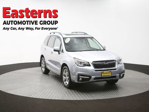 Used 2017 Subaru Forester 2.5i Touring w/ Popular Package #2 AWD/4WD image 54