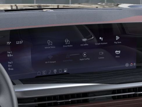 New 2026 Cadillac Escalade Sport w/ Touring Package AWD/4WD image 20