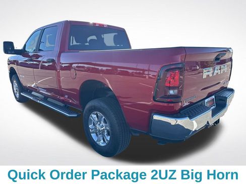 Used 2026 RAM 2500 Big Horn AWD/4WD image 4