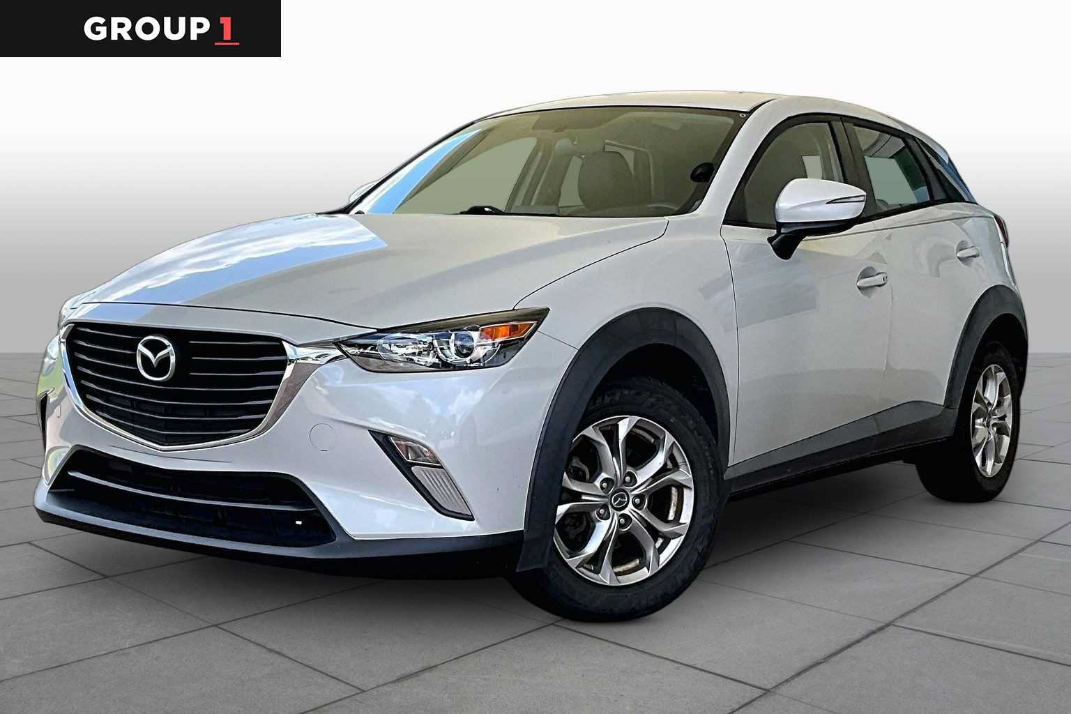 Used 2016 MAZDA CX-3 Touring FWD image 1