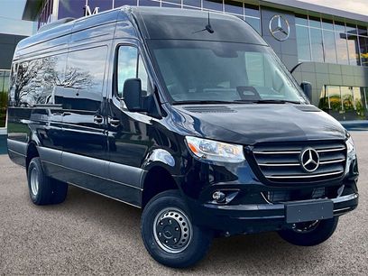New 2025 Mercedes-Benz Sprinter 3500
