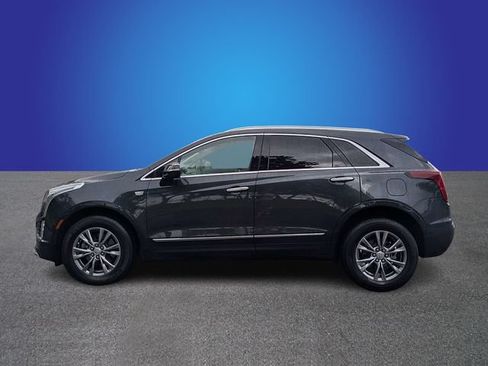 Certified 2023 Cadillac XT5 Premium Luxury w/ Technology Package FWD image 2