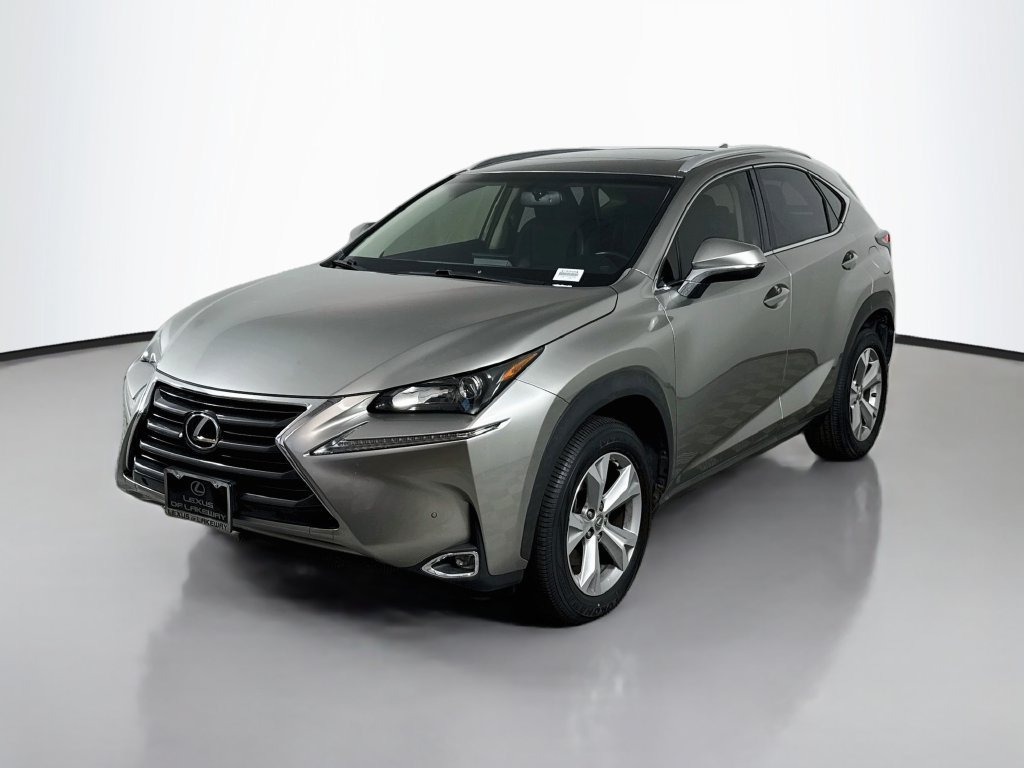 Used 2017 Lexus NX 200t FWD w/ Premium Package image 1