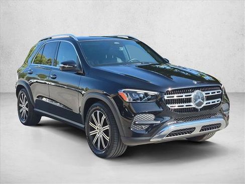 Used 2026 Mercedes-Benz GLE 350 4MATIC image 3