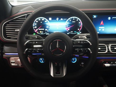 New 2026 Mercedes-Benz GLE 53 AMG 4MATIC Coupe image 18