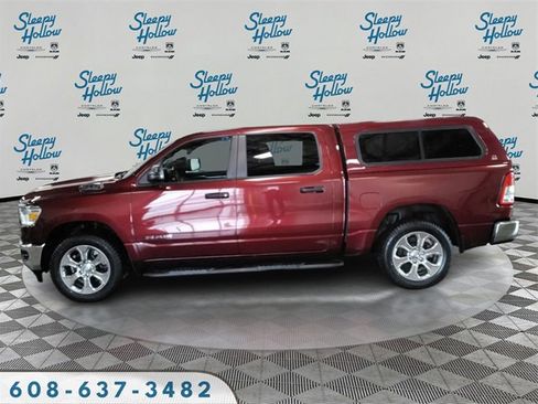 Used 2023 RAM 1500 Big Horn image 8