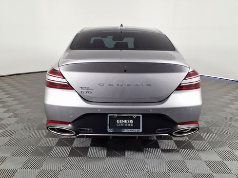 Certified 2026 Genesis G70 2.5T Prestige RWD image 5