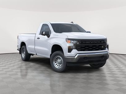 New 2026 Chevrolet Silverado 1500 W/T w/ WT Safety Package