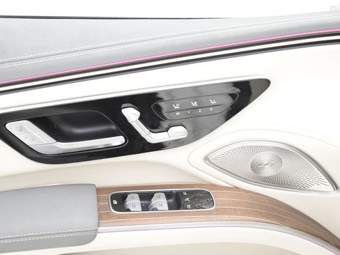 Used 2023 Mercedes-Benz EQS 580 4MATIC Sedan image 21