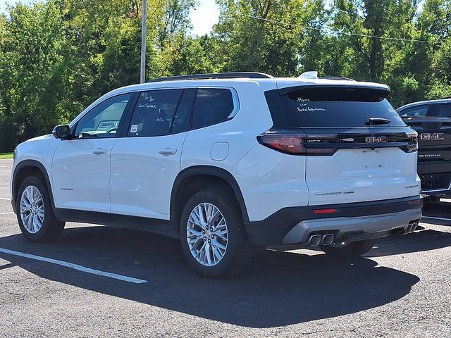 Used 2026 GMC Acadia Elevation w/ Elevation Premium Package AWD/4WD image 6