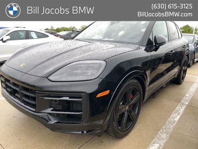 Used 2025 Porsche Cayenne GTS