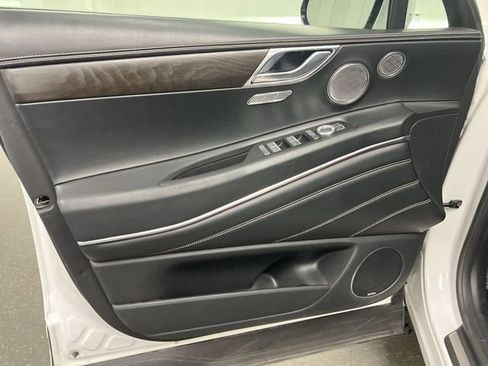 Used 2021 Genesis GV80 3.5T Advanced + AWD/4WD image 23
