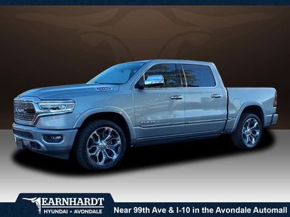 Used 2020 RAM 1500 Limited
