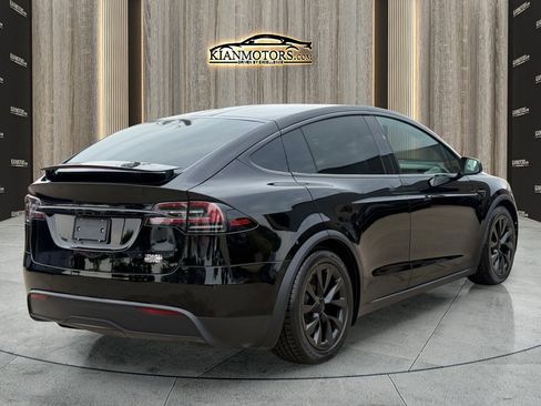 Used 2022 Tesla Model X Plaid AWD/4WD image 11