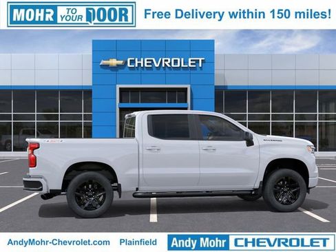 New 2025 Chevrolet Silverado 1500 RST w/ LPO, Dark Essentials Package image 5