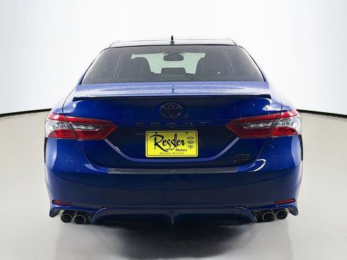 Used 2024 Toyota Camry XSE w/ Cold Weather Package AWD/4WD image 7