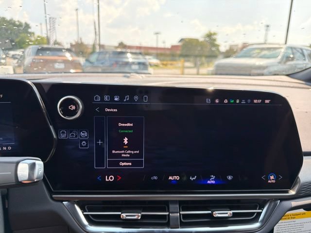 New 2026 Chevrolet Equinox EV LT FWD image 33