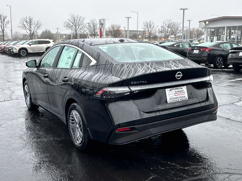 New 2026 Nissan Sentra SV w/ Floor Mat Package image 6