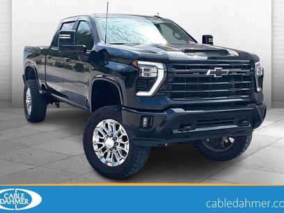 Used 2024 Chevrolet Silverado 2500 LT w/ Midnight Edition