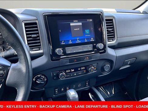 Used 2023 Nissan Frontier SV w/ SV Convenience Package AWD/4WD image 10