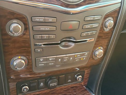 Used 2017 Nissan Armada Platinum w/ Captain Seat Package image 26