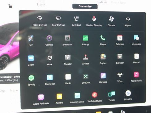 Used 2024 Tesla Model Y Performance image 6