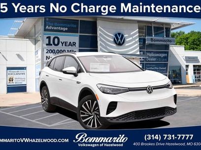 New 2026 Volkswagen ID.4 Pro