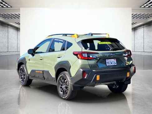 Certified 2025 Subaru Crosstrek 2.5i Wilderness w/ Crosstrek Mirror Package AWD/4WD image 8