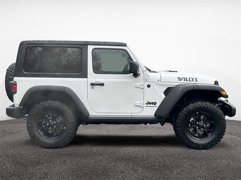 New 2026 Jeep Wrangler Willys image 6
