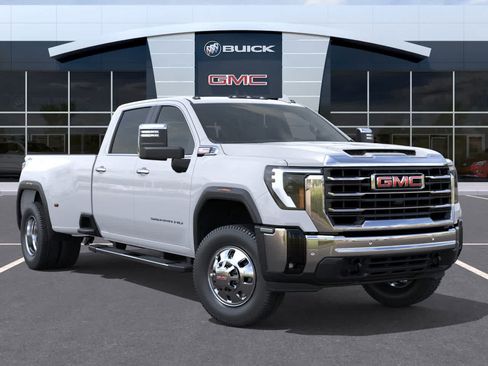 New 2026 GMC Sierra 3500 SLT w/ Texas SLT Premium Package AWD/4WD image 7