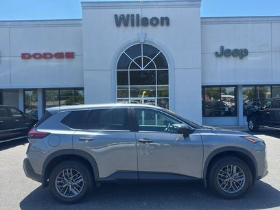 Used 2023 Nissan Rogue S