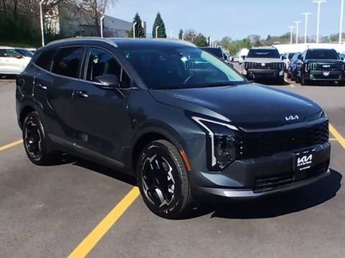 New 2026 Kia Sportage EX AWD/4WD image 4