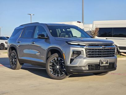 New 2026 Chevrolet Traverse LT