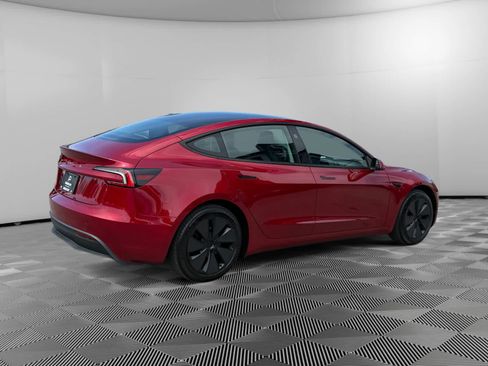 Used 2025 Tesla Model 3 Long Range RWD image 5