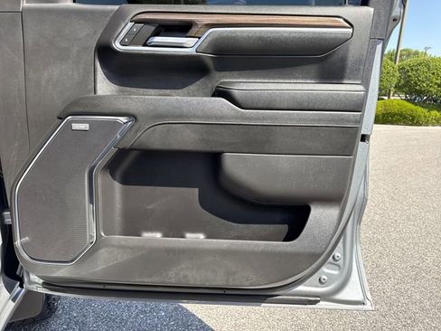 Used 2024 Chevrolet Silverado 1500 LT Trail Boss w/ Convenience Package II image 48